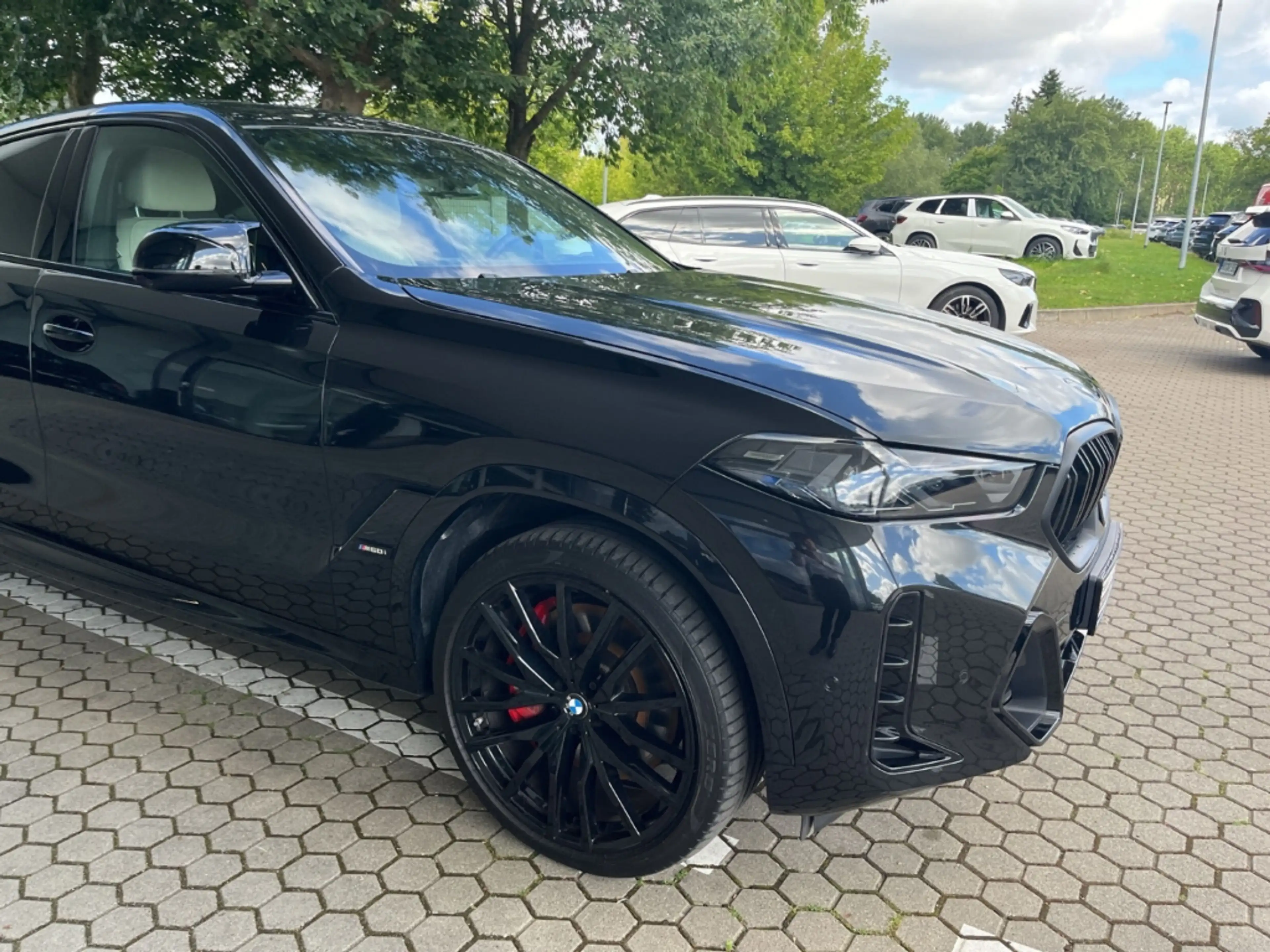 BMW X6 i xDrive/M Sport Pro/StandHZG/AHK/Leder — photo 6