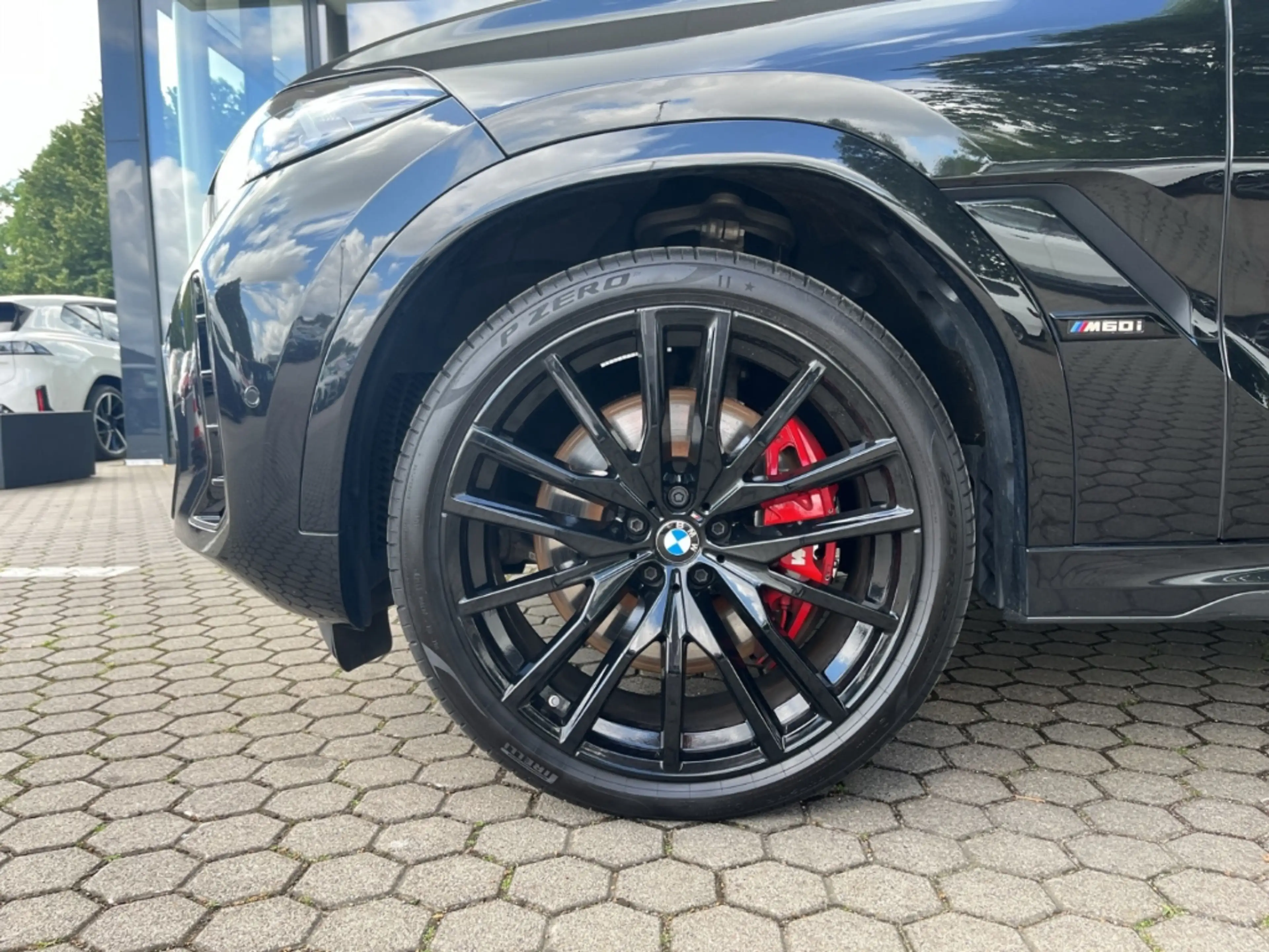 BMW X6 i xDrive/M Sport Pro/StandHZG/AHK/Leder — photo 7