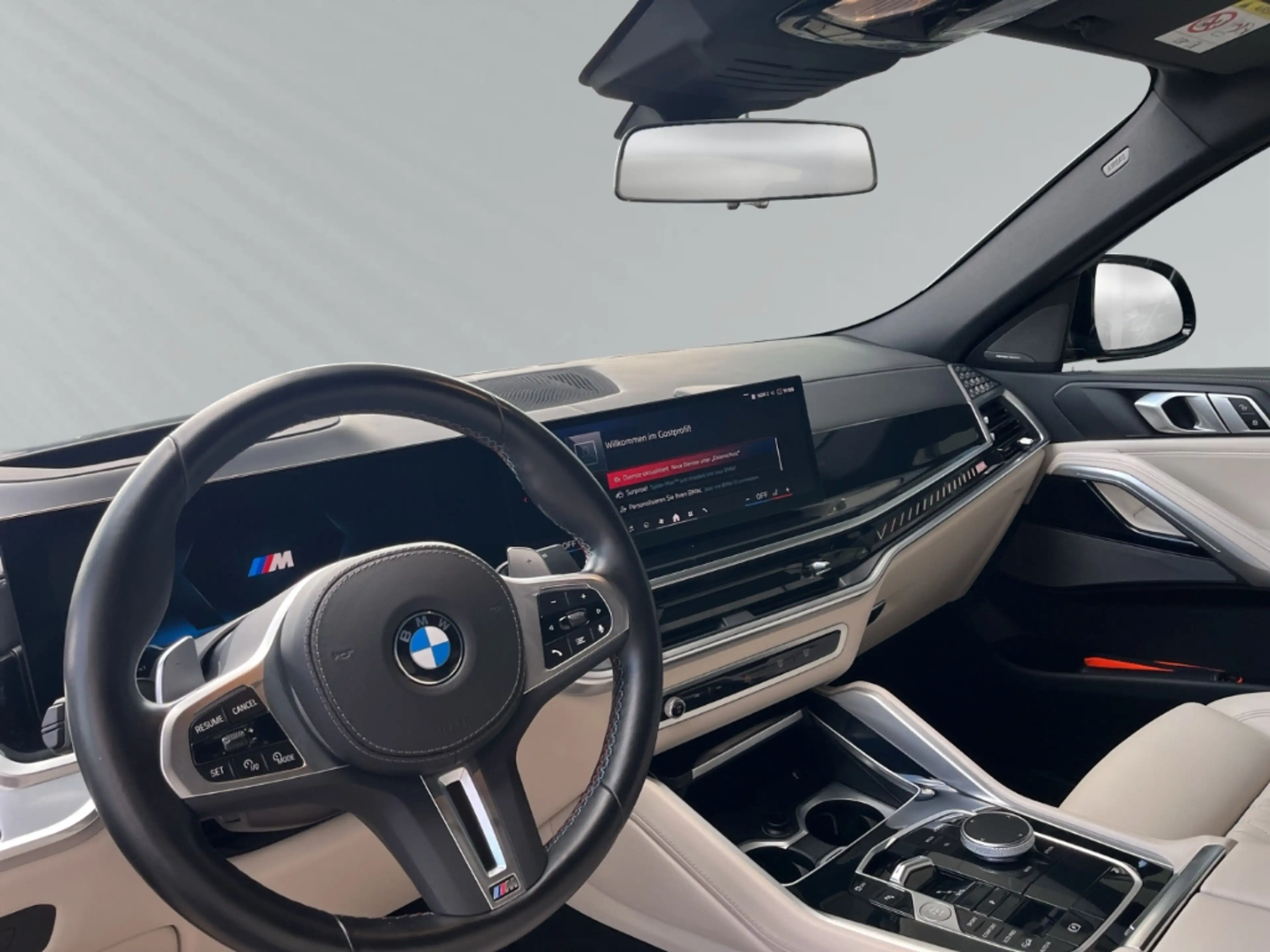 BMW X6 i xDrive/M Sport Pro/StandHZG/AHK/Leder — photo 5