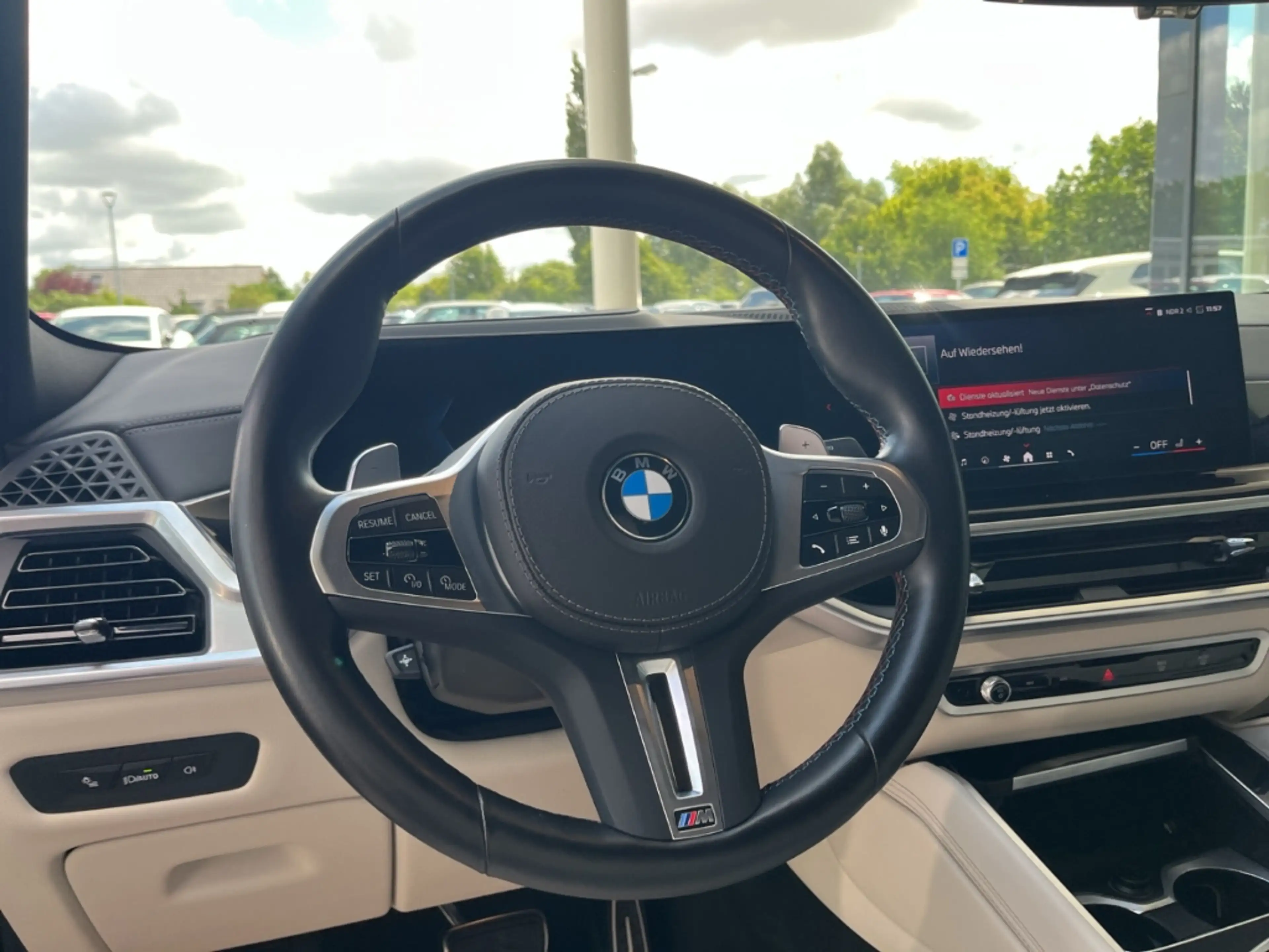 BMW X6 i xDrive/M Sport Pro/StandHZG/AHK/Leder — photo 12
