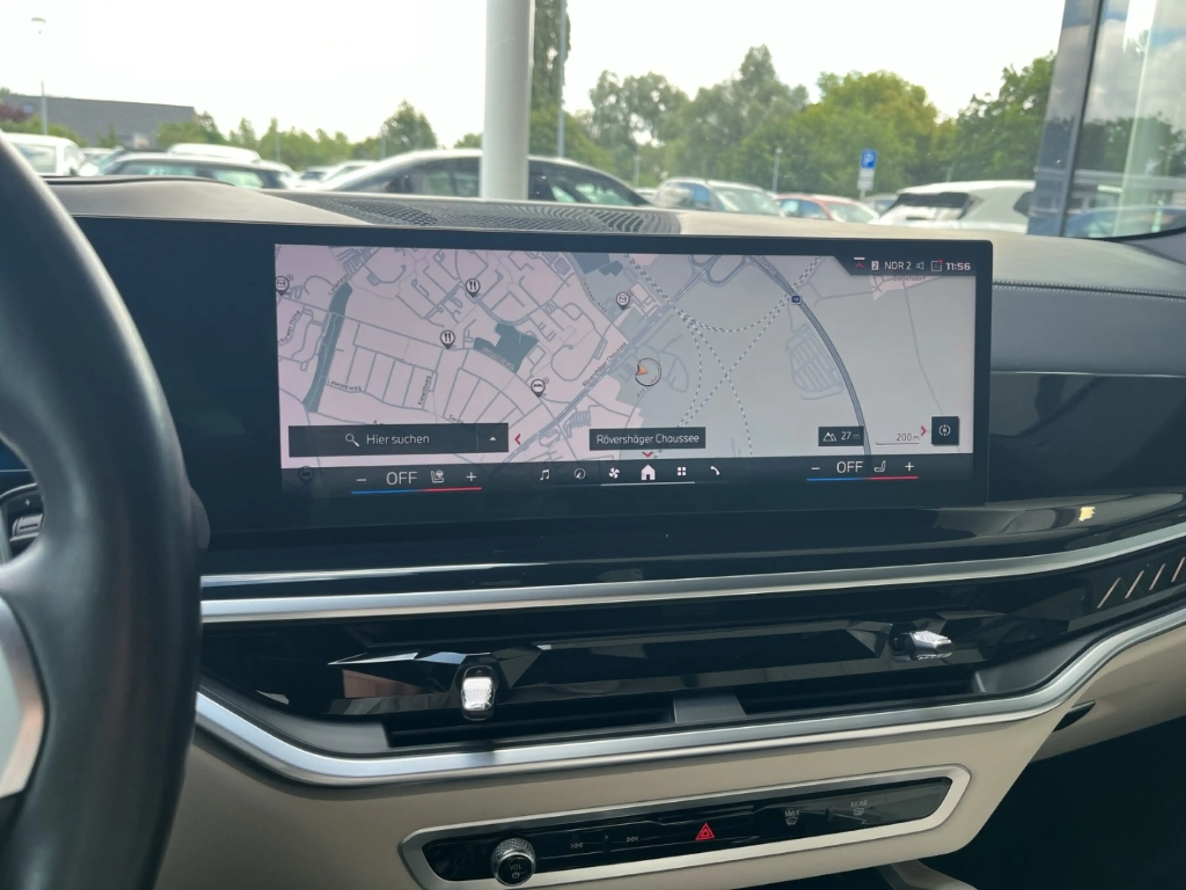 BMW X6 i xDrive/M Sport Pro/StandHZG/AHK/Leder — photo 9
