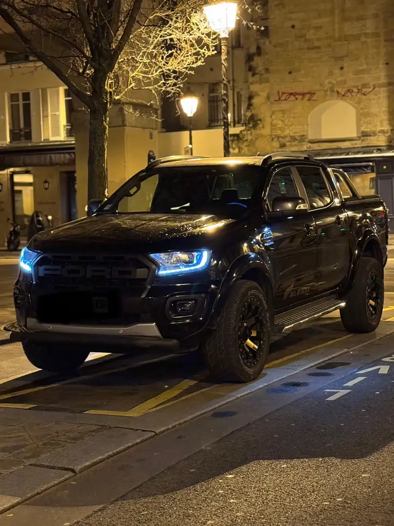 Ford Ranger SUPER CABINE 2.0 ECOBLUE 170 BV10 XLT - 1