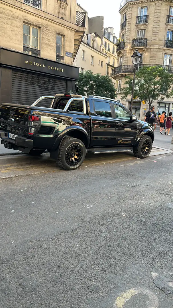 Ford Ranger SUPER CABINE 2.0 ECOBLUE 170 BV10 XLT - 2