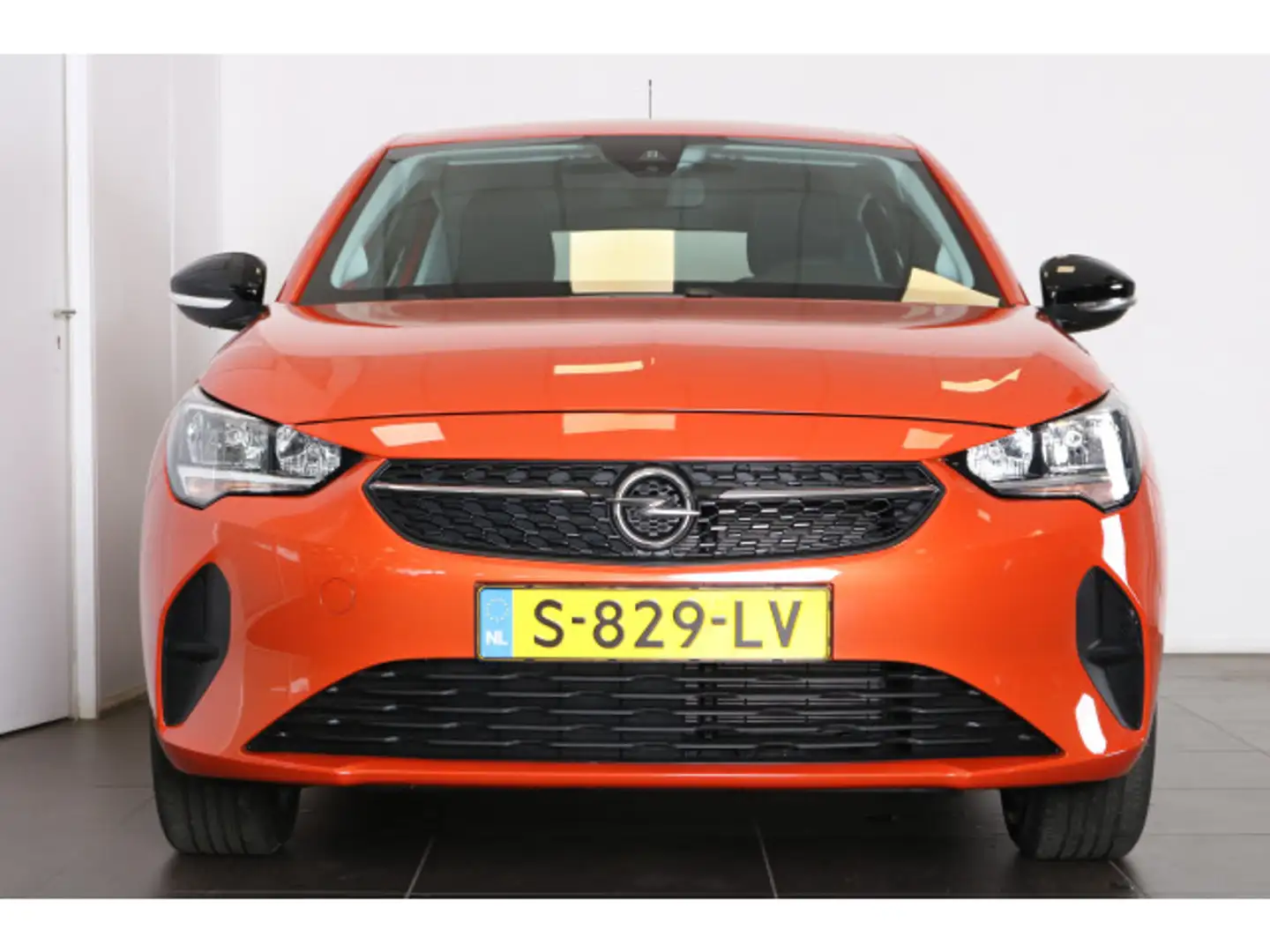 Opel Corsa 1.2 Level 2 Parkeersensoren achter Oranje - 2