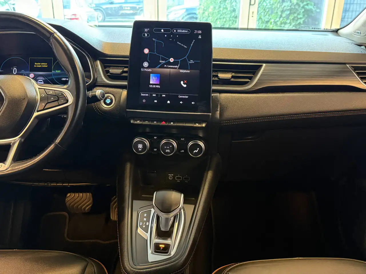 Renault Captur 1.33 TCe Initale Paris EDC GPF (EU6D)garantie 12mois, миниатюра 27