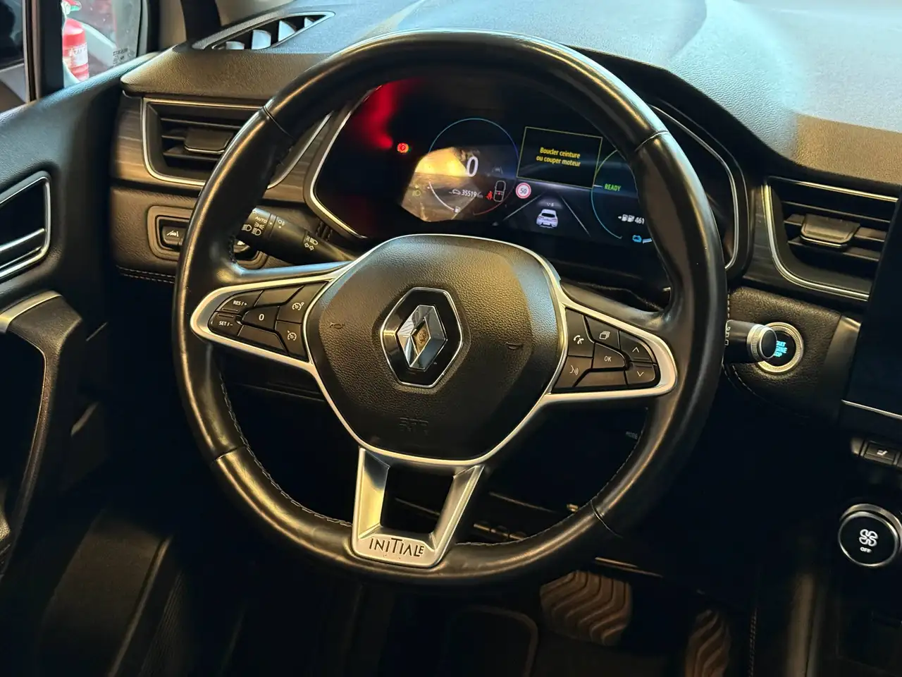 Renault Captur 1.33 TCe Initale Paris EDC GPF (EU6D)garantie 12mois, миниатюра 25