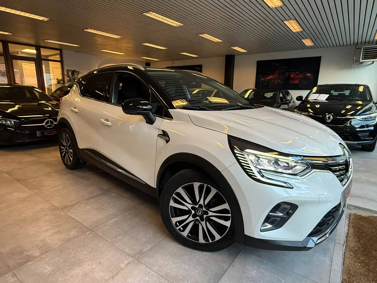 Renault Captur 1.33 TCe Initale Paris EDC GPF (EU6D)garantie 12mois, миниатюра 2