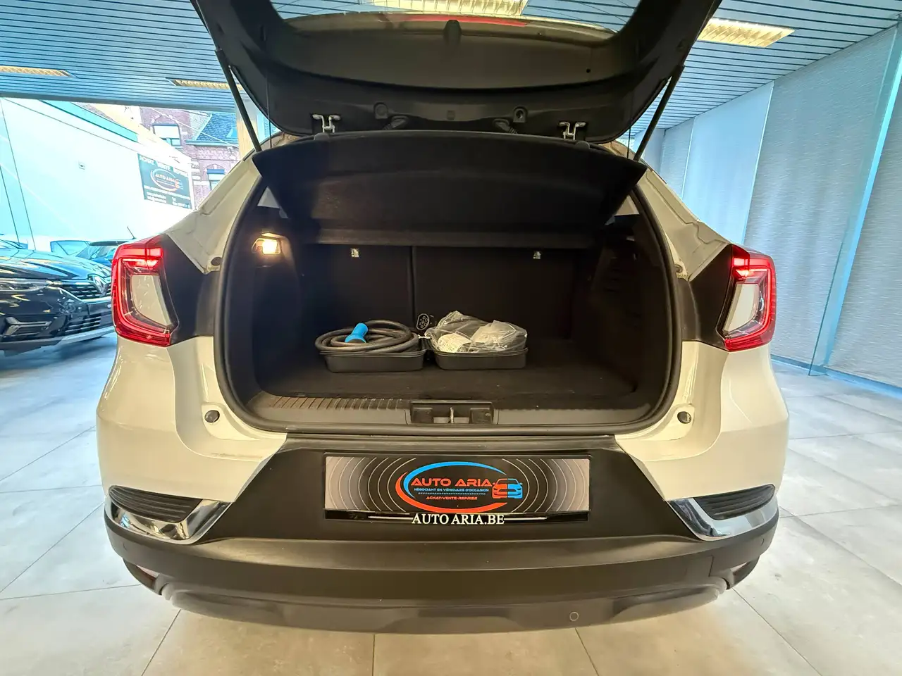 Renault Captur 1.33 TCe Initale Paris EDC GPF (EU6D)garantie 12mois, миниатюра 14