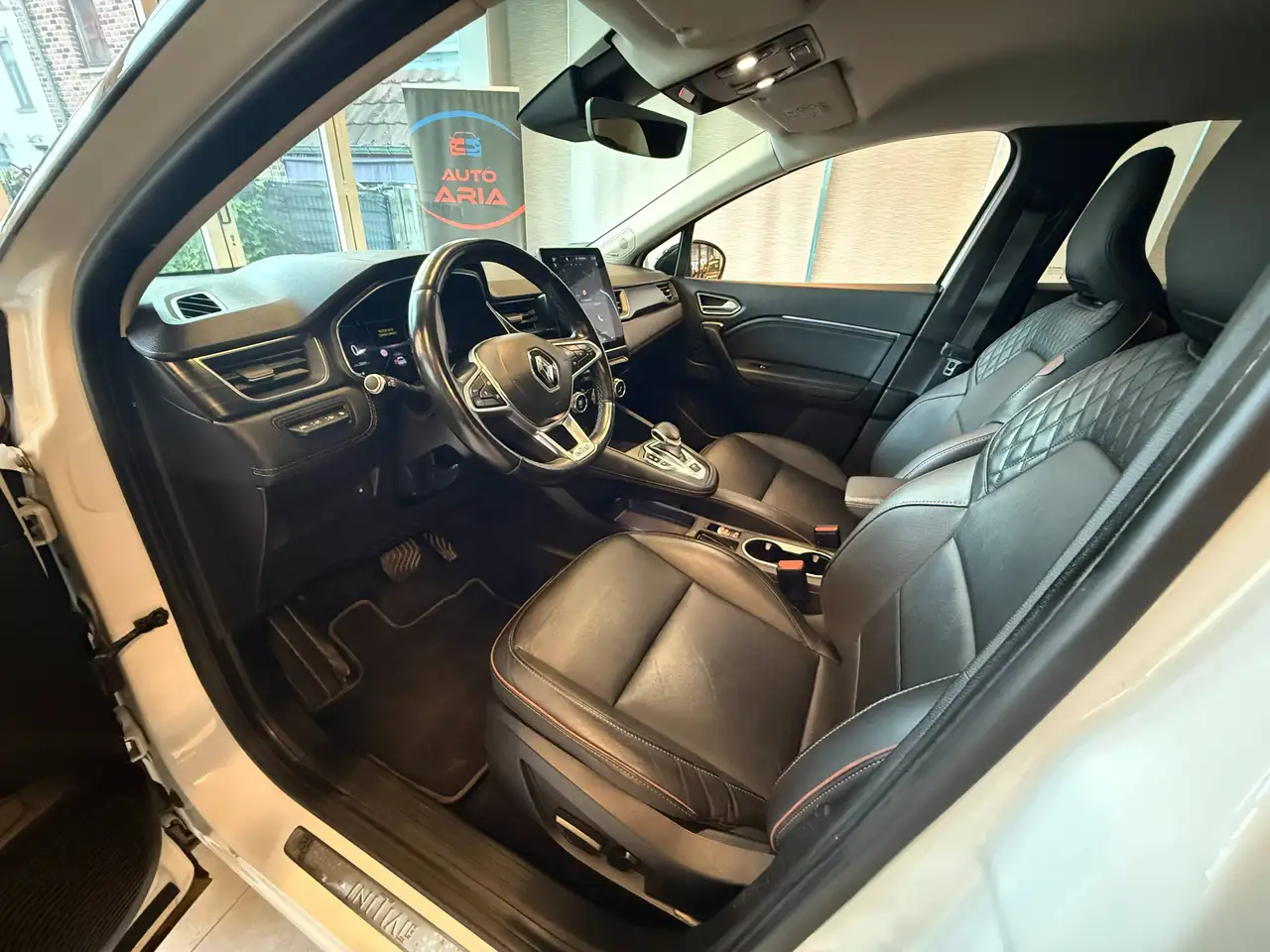 Renault Captur 1.33 TCe Initale Paris EDC GPF (EU6D)garantie 12mois, миниатюра 19