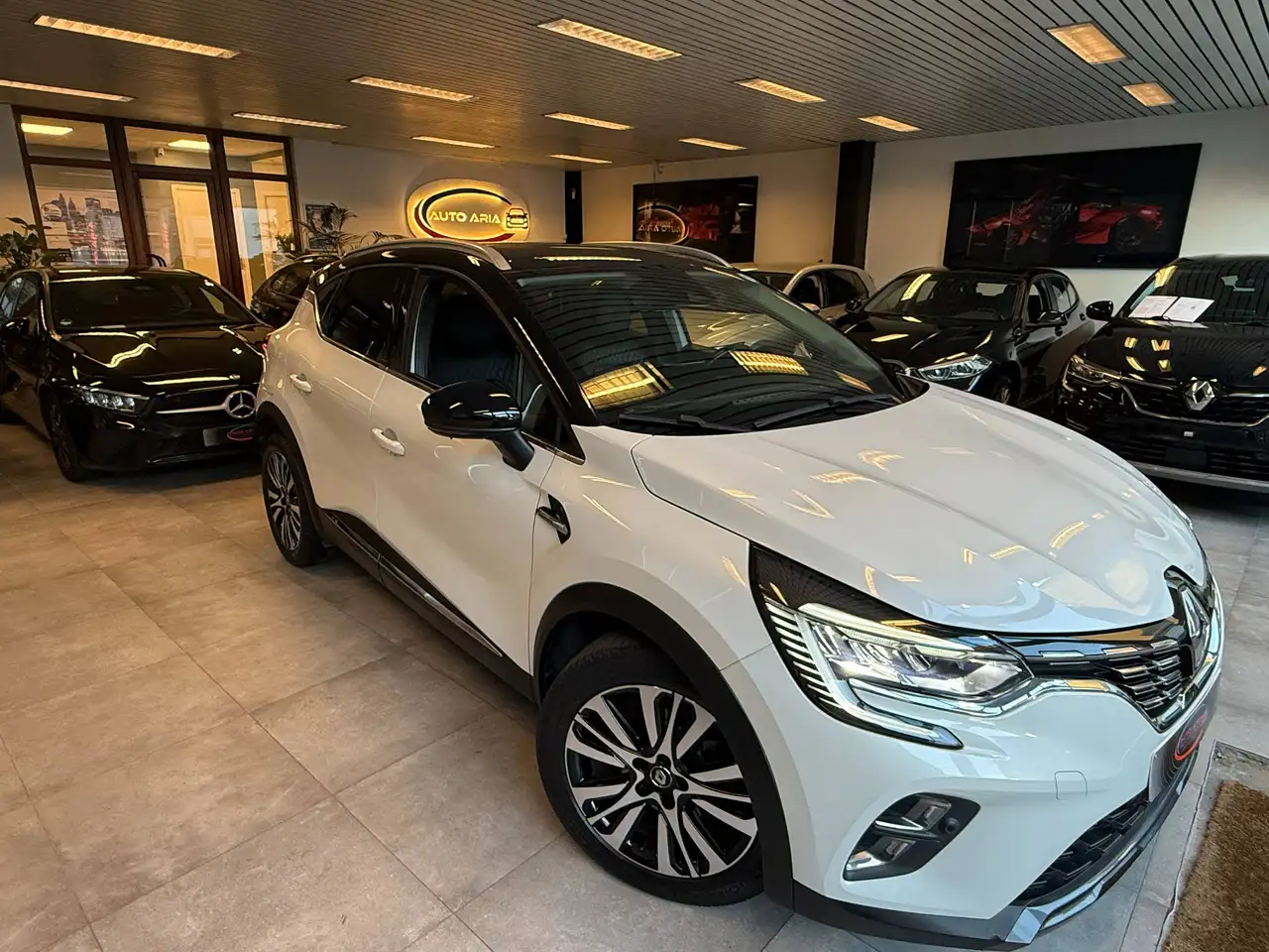 Renault Captur 1.33 TCe Initale Paris EDC GPF (EU6D)garantie 12mois, миниатюра 6
