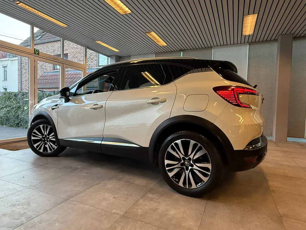 Renault Captur 1.33 TCe Initale Paris EDC GPF (EU6D)garantie 12mois, миниатюра 11