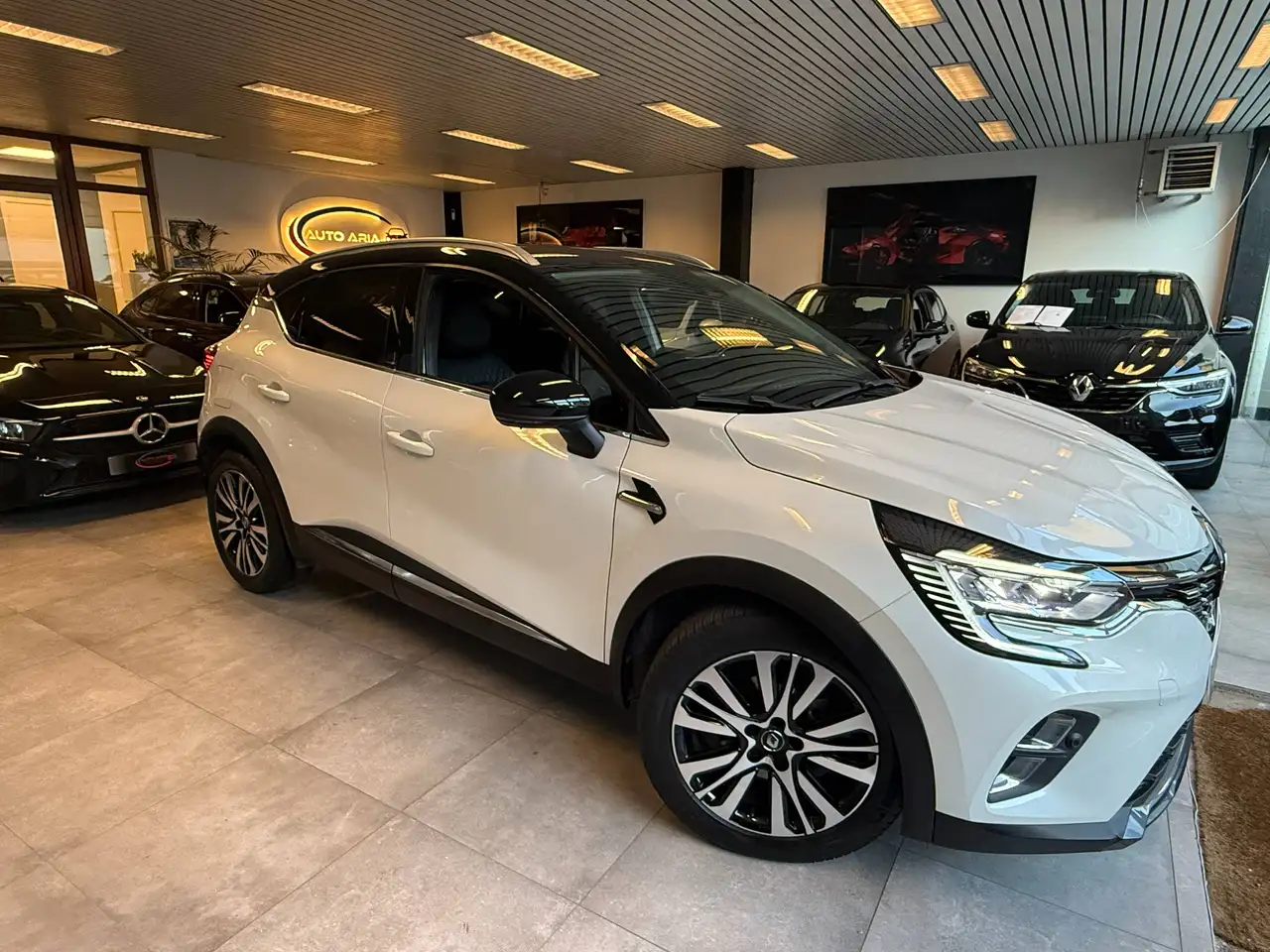 Renault Captur 1.33 TCe Initale Paris EDC GPF (EU6D)garantie 12mois, миниатюра 7