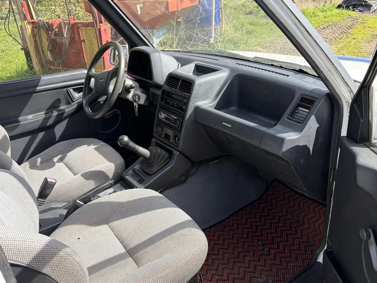 Suzuki Vitara de Luxe Cabrio Project, foto 7