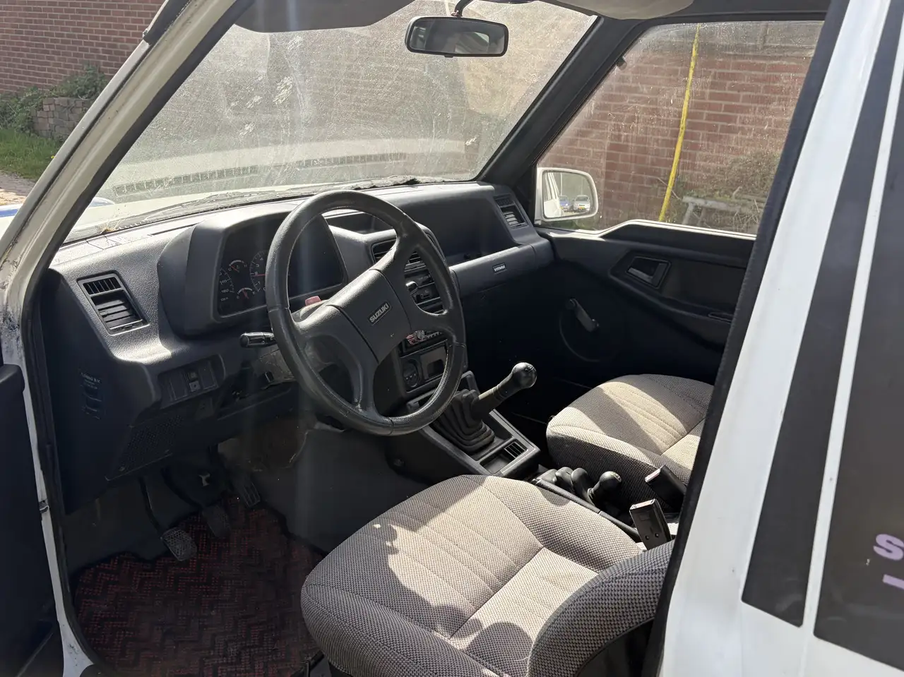 Suzuki Vitara de Luxe Cabrio Project, foto 8