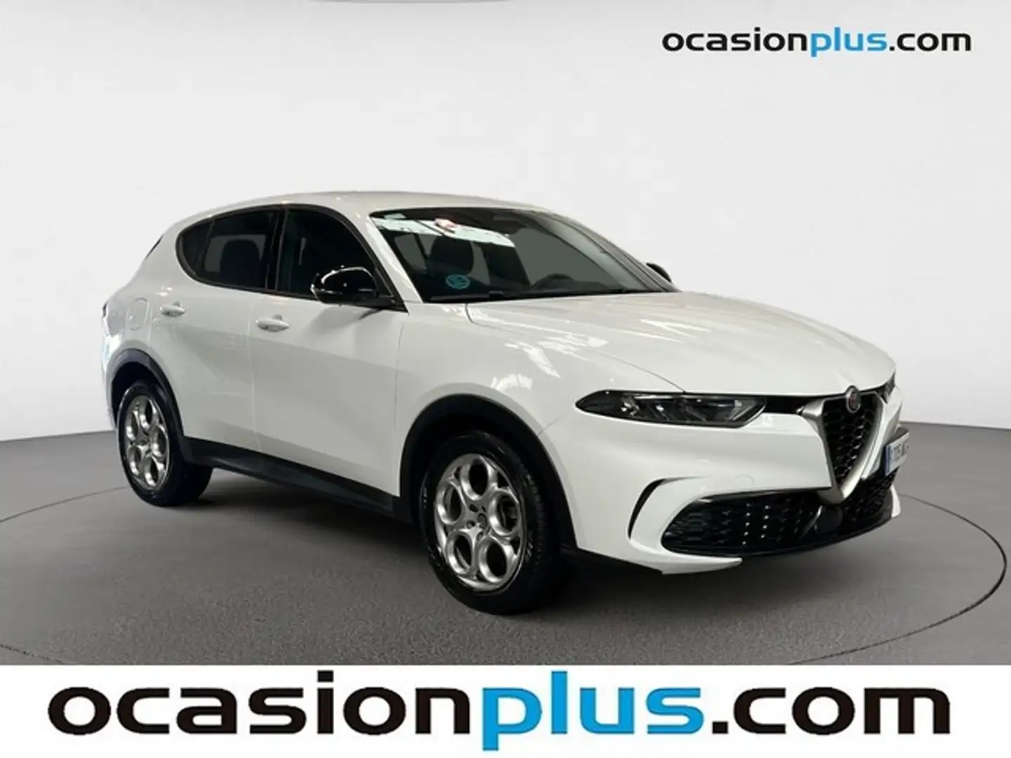 Alfa Romeo Tonale 1.6 DS Super FWD Blanc - 2