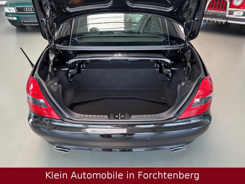 Mercedes-Benz SLK 350 SLK350 Roadster Aut. LederBiXenTempAirScarf*2.HD — photo 13