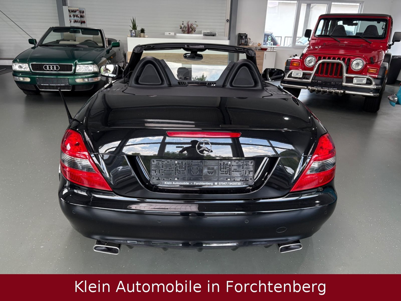 Mercedes-Benz SLK 350 SLK350 Roadster Aut. LederBiXenTempAirScarf*2.HD — photo 7