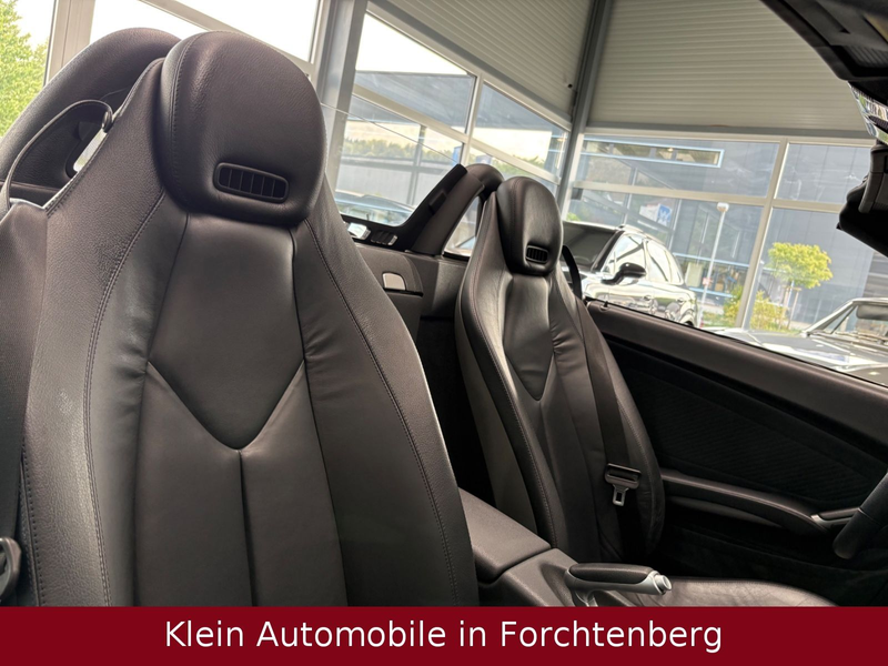 Mercedes-Benz SLK 350 SLK350 Roadster Aut. LederBiXenTempAirScarf*2.HD — photo 10