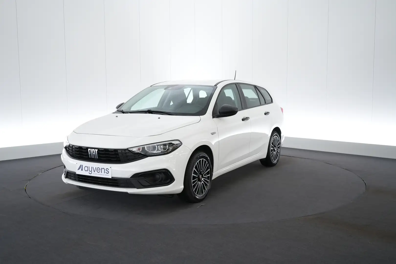 Fiat Tipo 1.0 Firefly GPS Carplay Cruise Ctrl BT Airco Blanc - 1