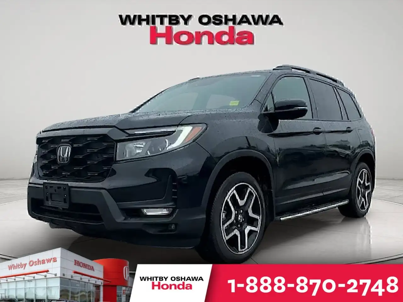 2022 Honda Passport