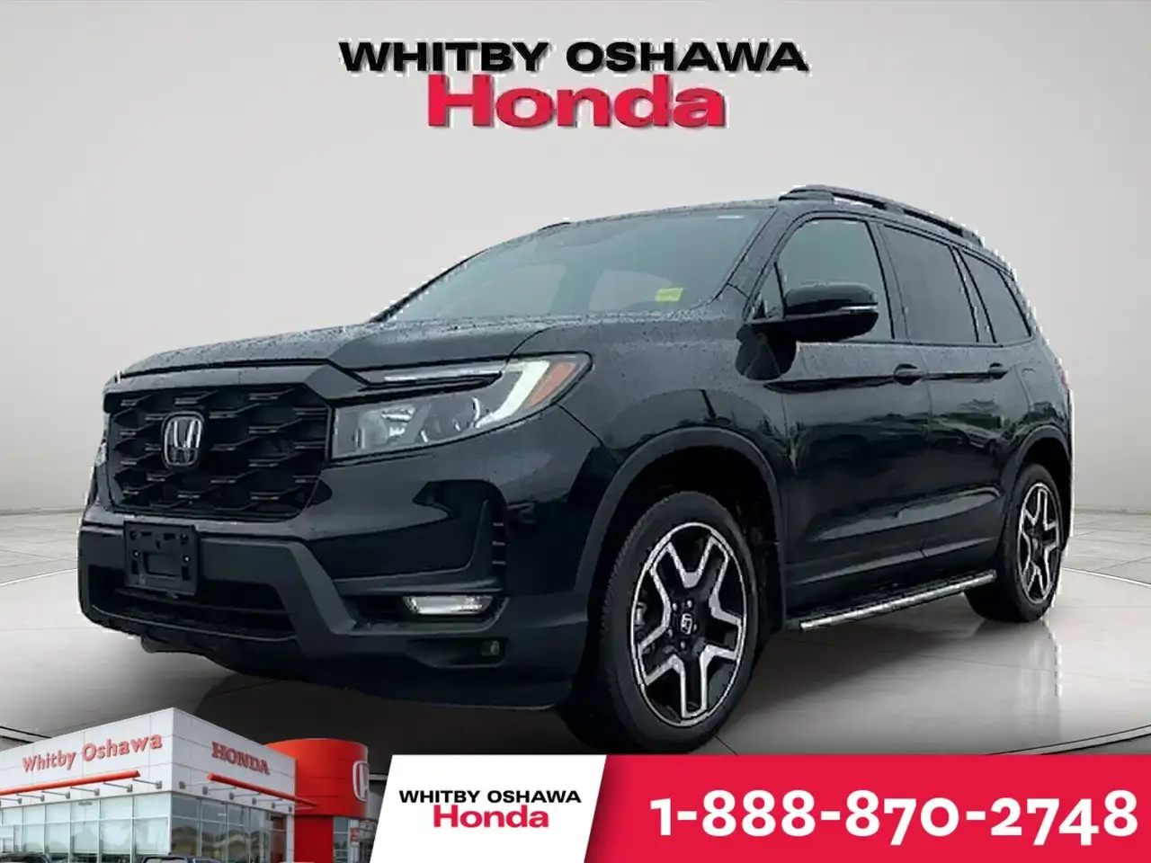 2022 Honda Passport