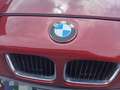 BMW 850 BMW 850 i A 5.0 V12 bordeaux cuir noir Rouge - thumbnail 2
