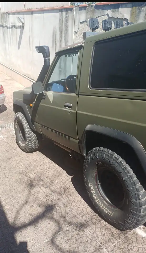 Nissan Patrol 3.2 Safari Kr160, foto 2
