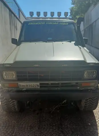 Nissan Patrol Nissan Patrol 3.2 Safari Kr160