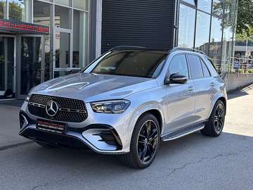 d 4MATIC AMG-Line Aut.