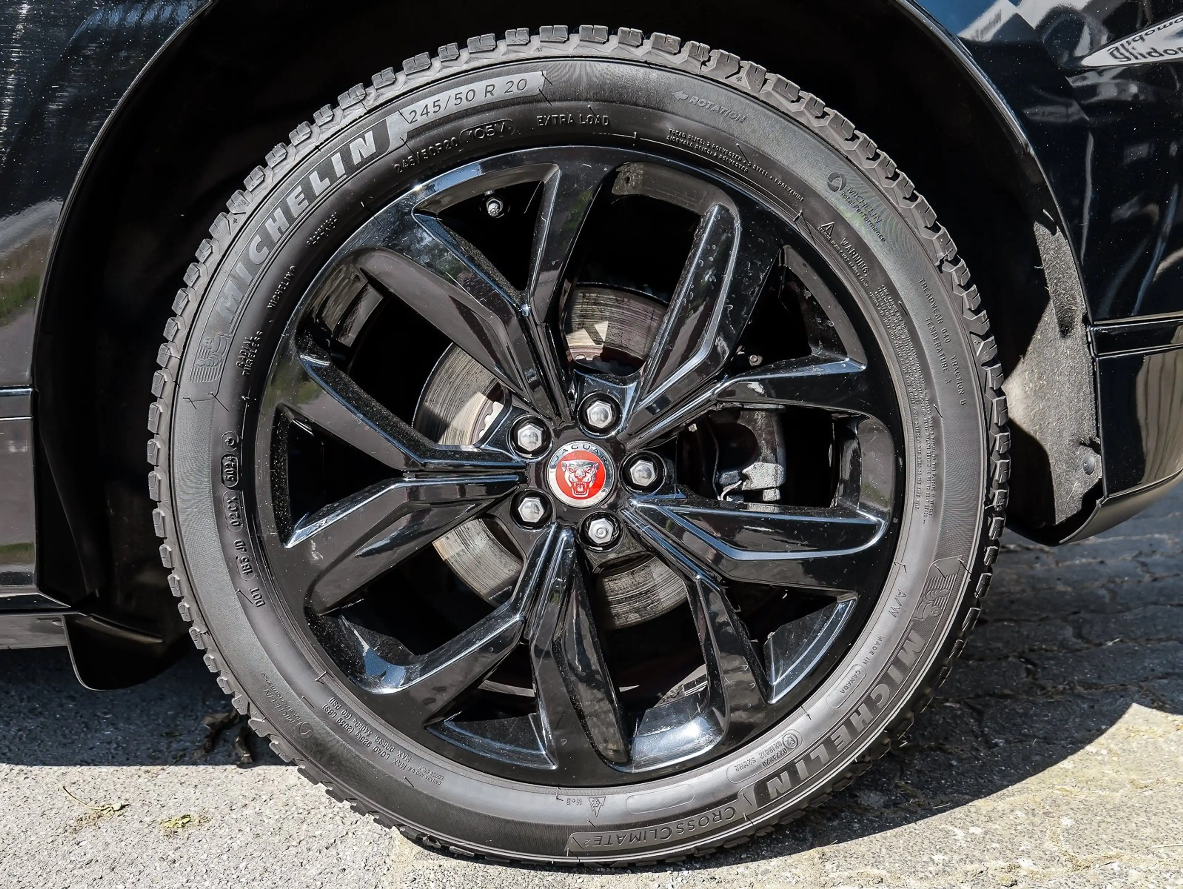 Jaguar I-Pace EV400 AWD S HUD PANO ACC NAVI Standh. LM — photo 4