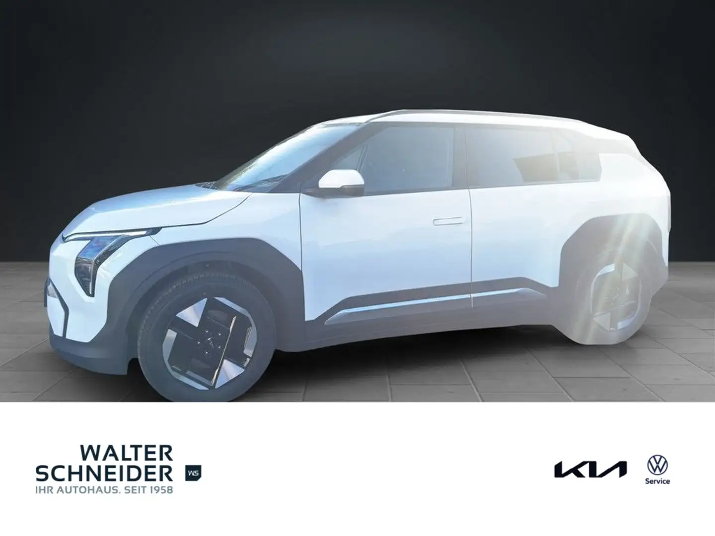 Kia EV3 81.4 EARTH WIC BUS Wit - 1