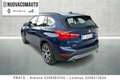 BMW X1 sdrive18d Advantage Blu/Azzurro - thumbnail 4