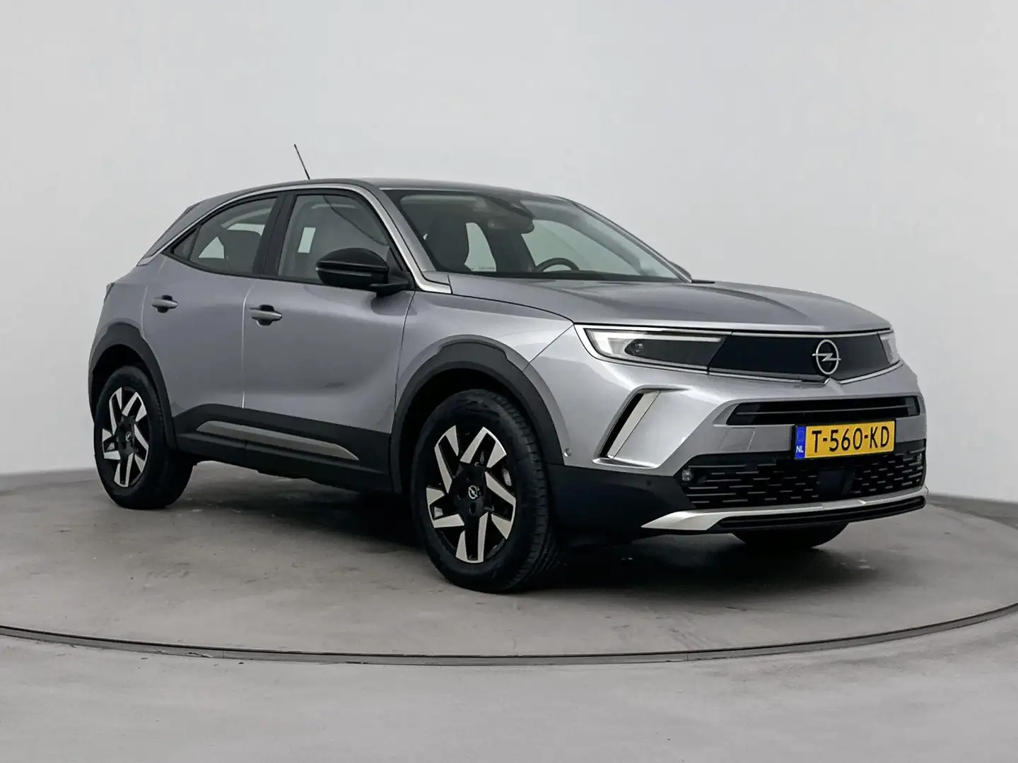 Opel Mokka 1.2 Level 3 | Navigatie | Climate control | Lichtm Gris - 2