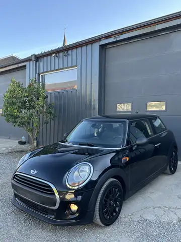 MINI One D Brick Lane