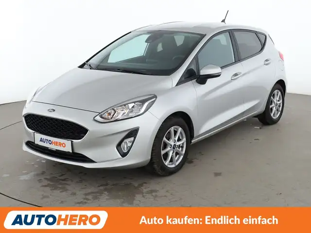 Ford Fiesta 1.0 EcoBoost Cool&Connect*TEMPO*PDC*SHZ*KLIMA*
