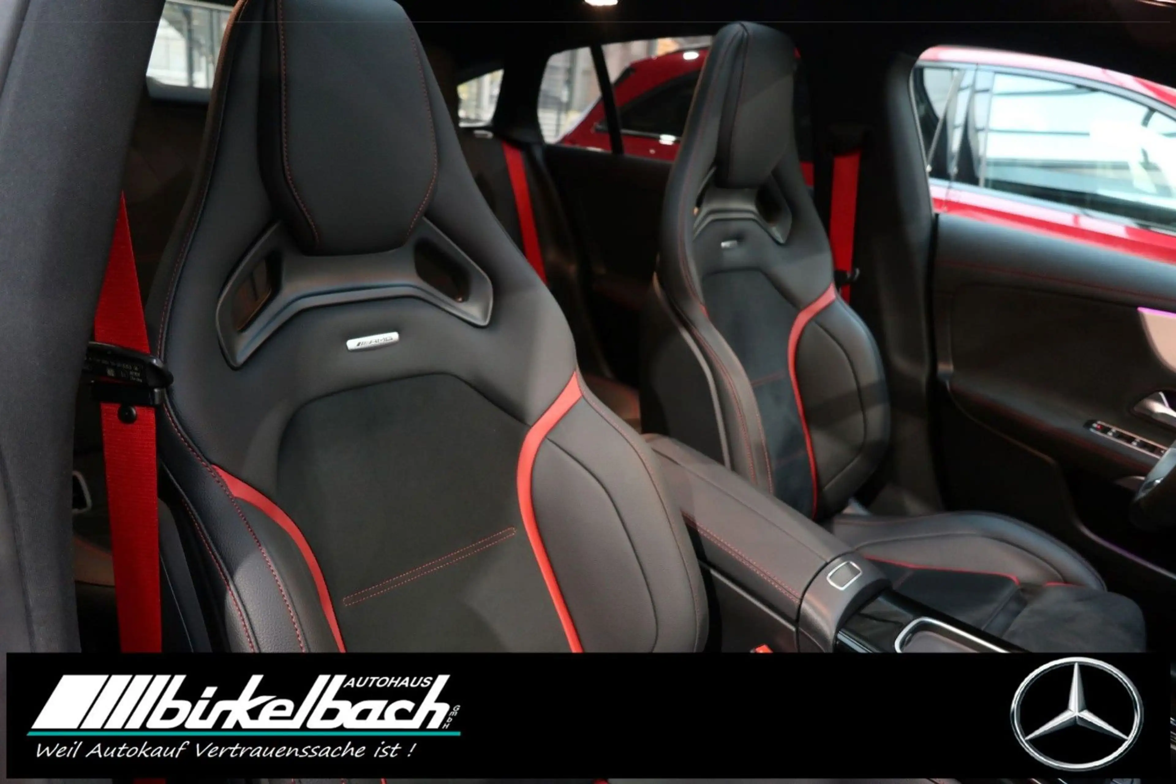 Mercedes-Benz CLA 45 AMG CLA 45 S AMG SB Performanse Burmester Night Pano — photo 15