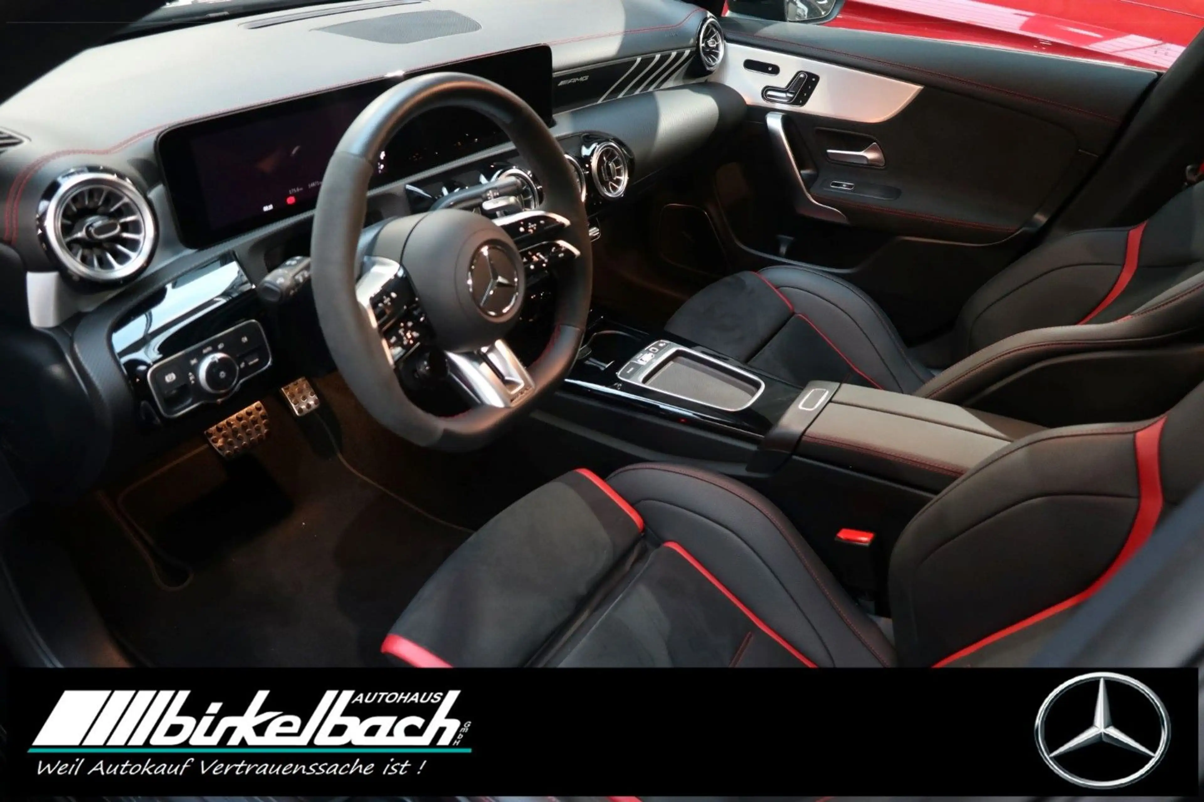 Mercedes-Benz CLA 45 AMG CLA 45 S AMG SB Performanse Burmester Night Pano — photo 5