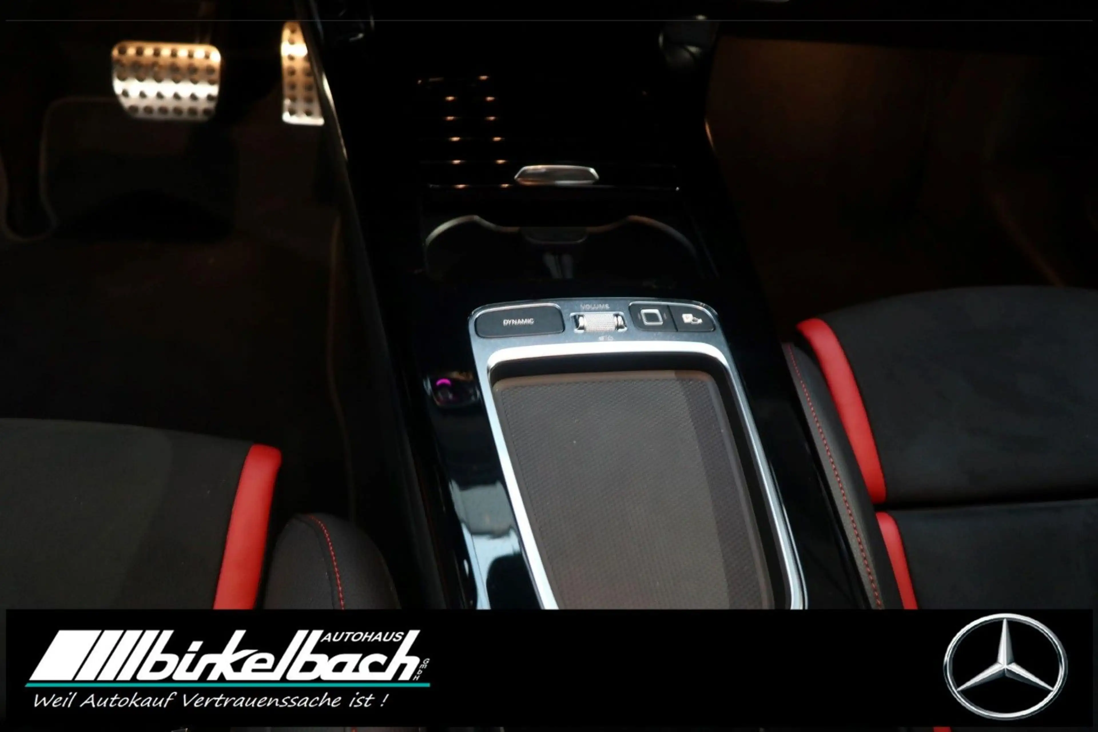 Mercedes-Benz CLA 45 AMG CLA 45 S AMG SB Performanse Burmester Night Pano — photo 9