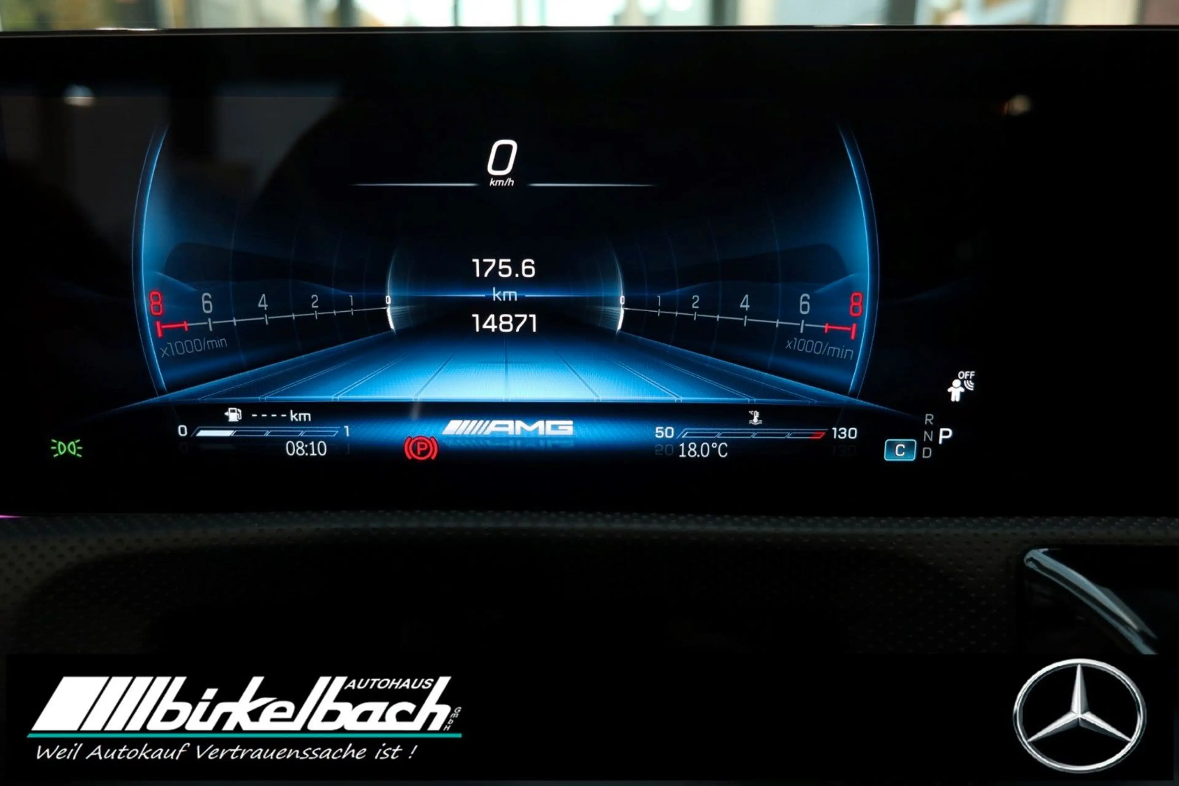 Mercedes-Benz CLA 45 AMG CLA 45 S AMG SB Performanse Burmester Night Pano — photo 6