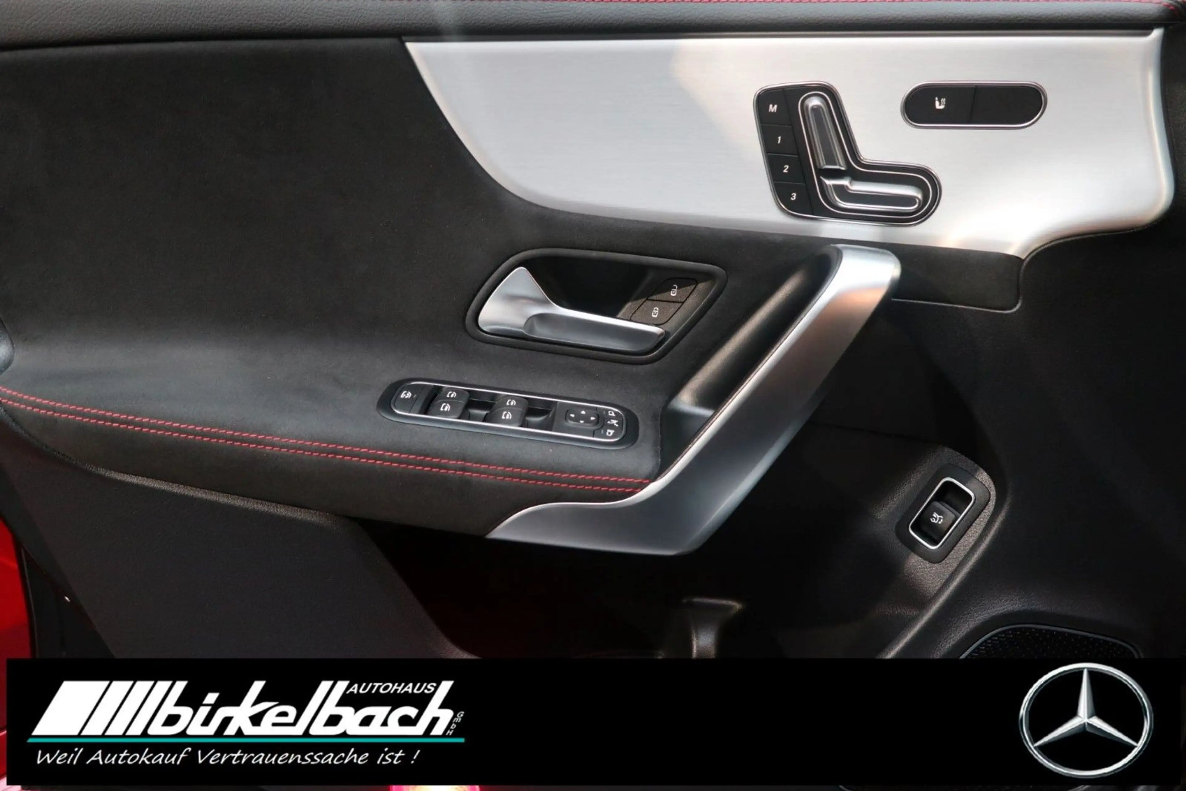 Mercedes-Benz CLA 45 AMG CLA 45 S AMG SB Performanse Burmester Night Pano — photo 11