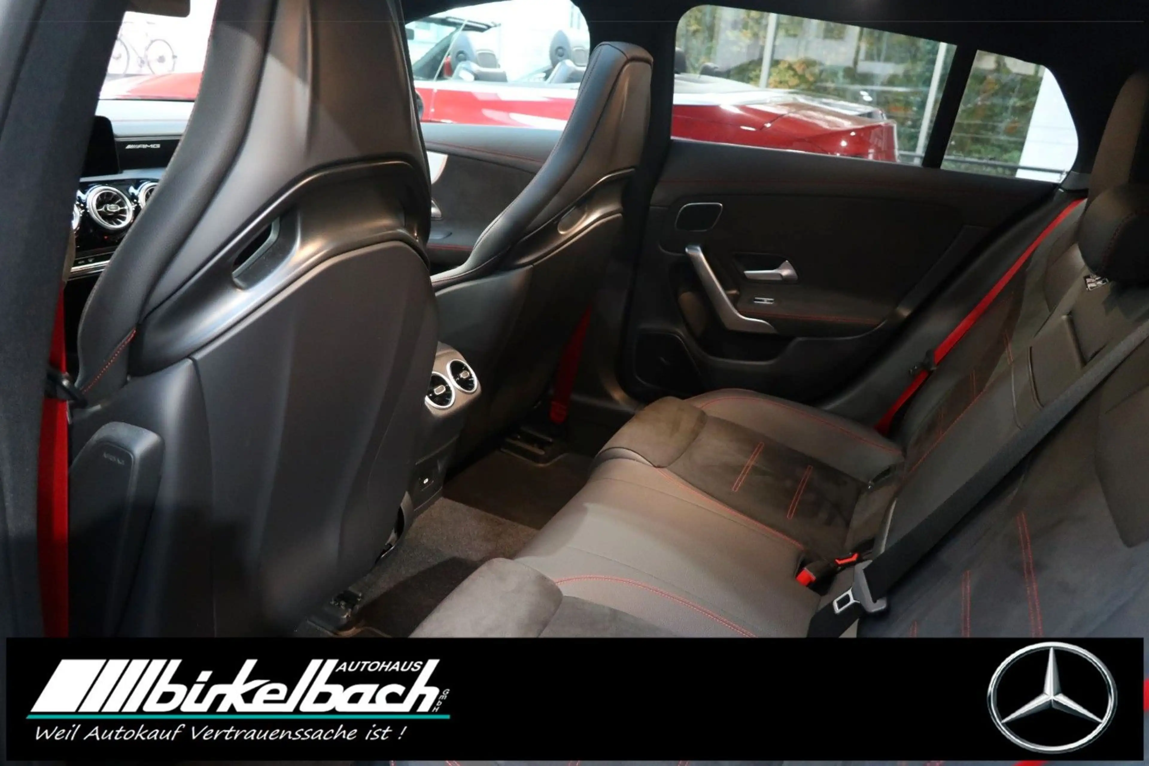 Mercedes-Benz CLA 45 AMG CLA 45 S AMG SB Performanse Burmester Night Pano — photo 12