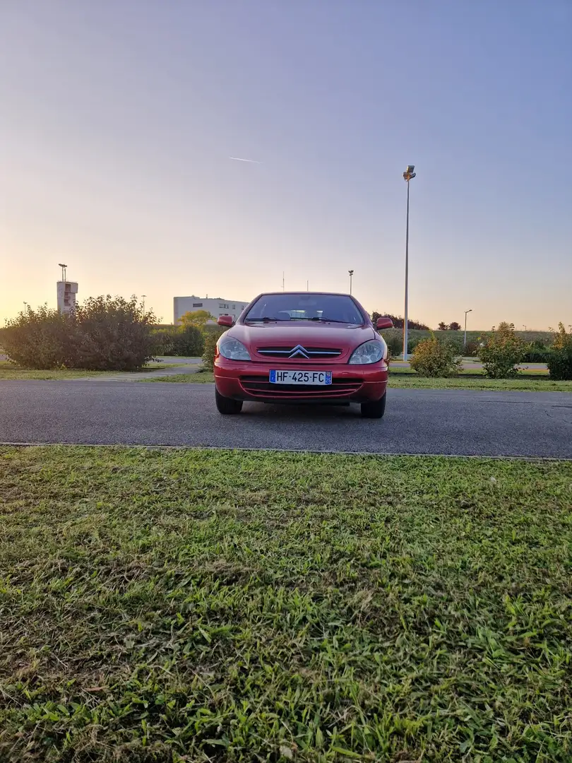 Citroen Xsara 2.0 HDi - 110 Exclusive - 1