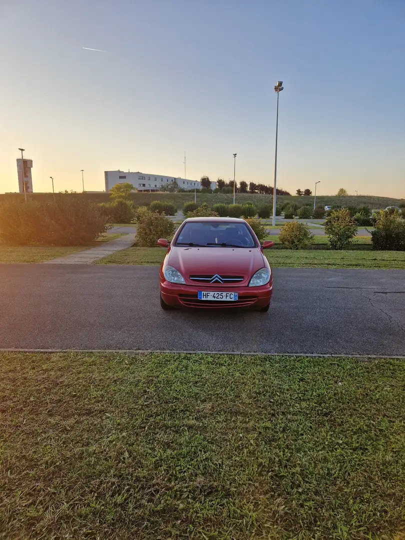 Citroen Xsara 2.0 HDi - 110 Exclusive - 2