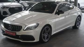Coupe *NIGHT*PANO*HEAD-UP*BURMESTER*