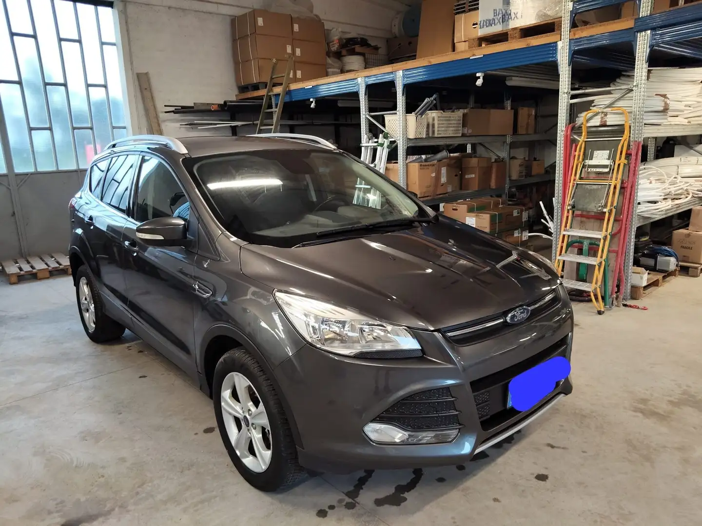 Ford Kuga Kuga II 2016 2.0 tdci Titanium X 2wd s - 2
