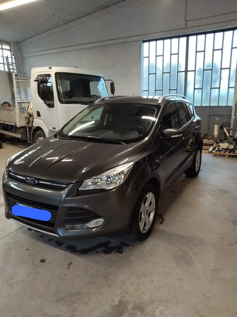 Ford Kuga Kuga II 2016 2.0 tdci Titanium X 2wd s - 1
