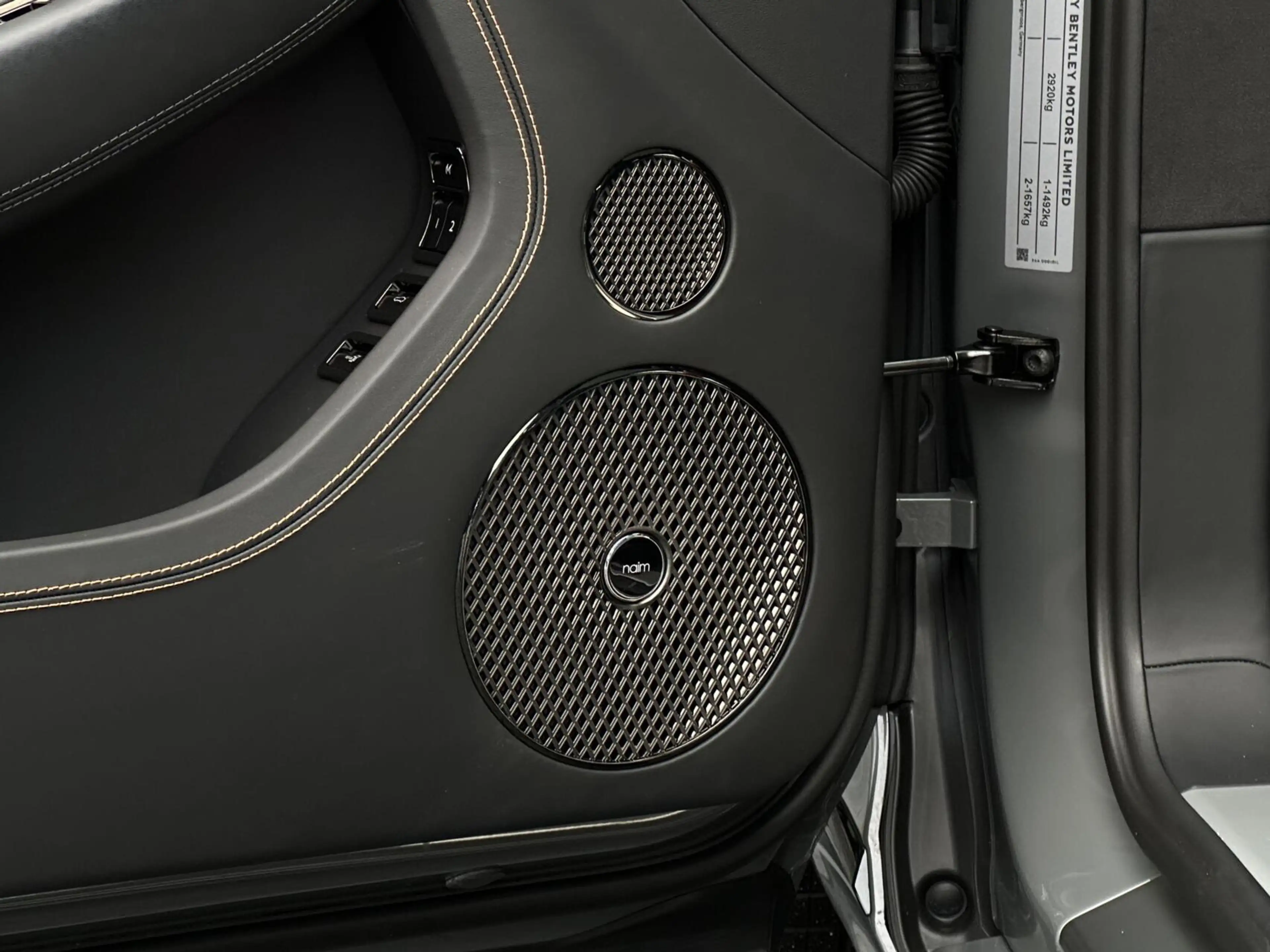 Bentley Continental GT 4.0 V8 Hybrid BLACK EDITION MULLINER, BTW AUTO, PA — photo 43