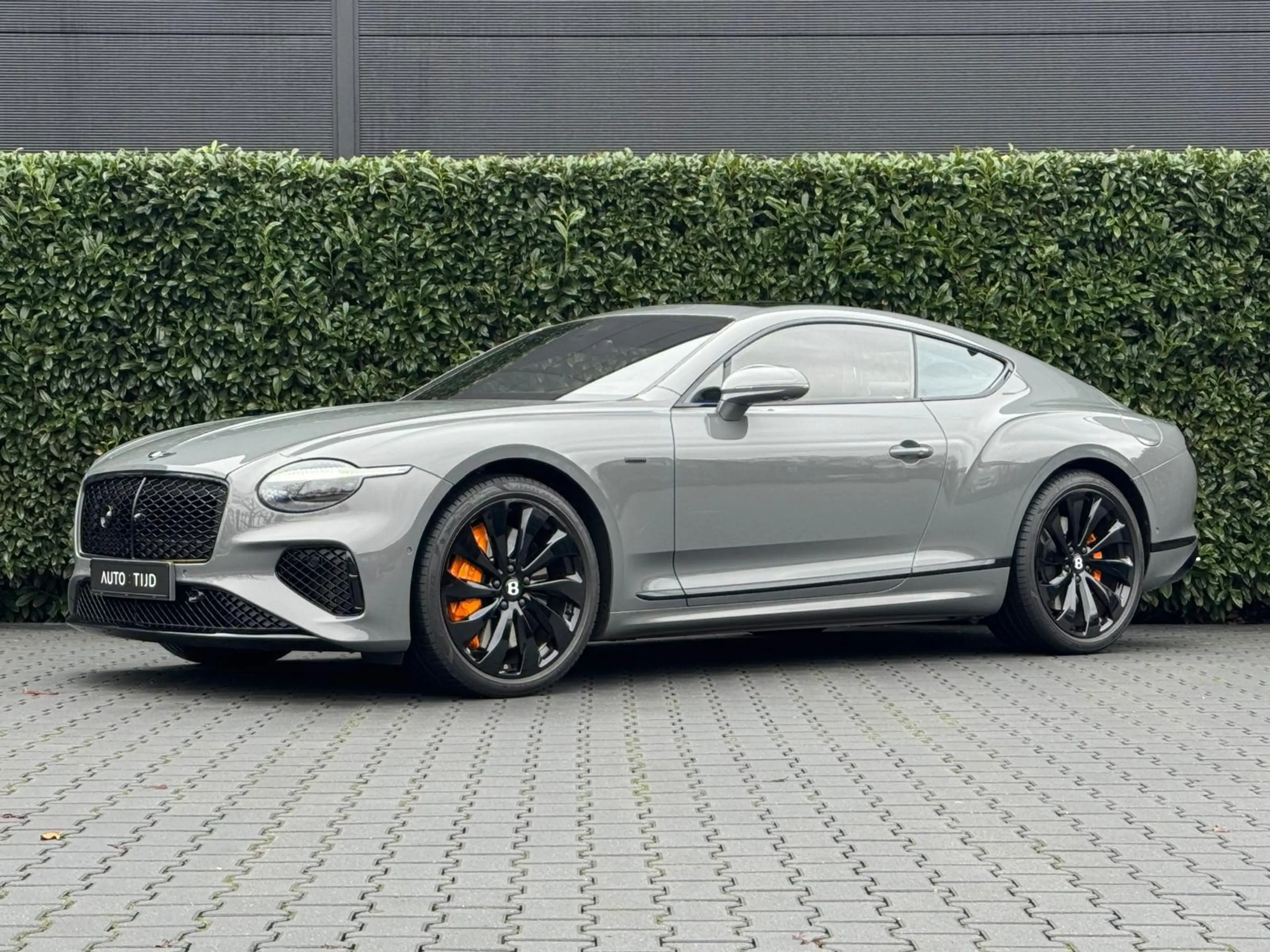 Bentley Continental GT 4.0 V8 Hybrid BLACK EDITION MULLINER, BTW AUTO, PA