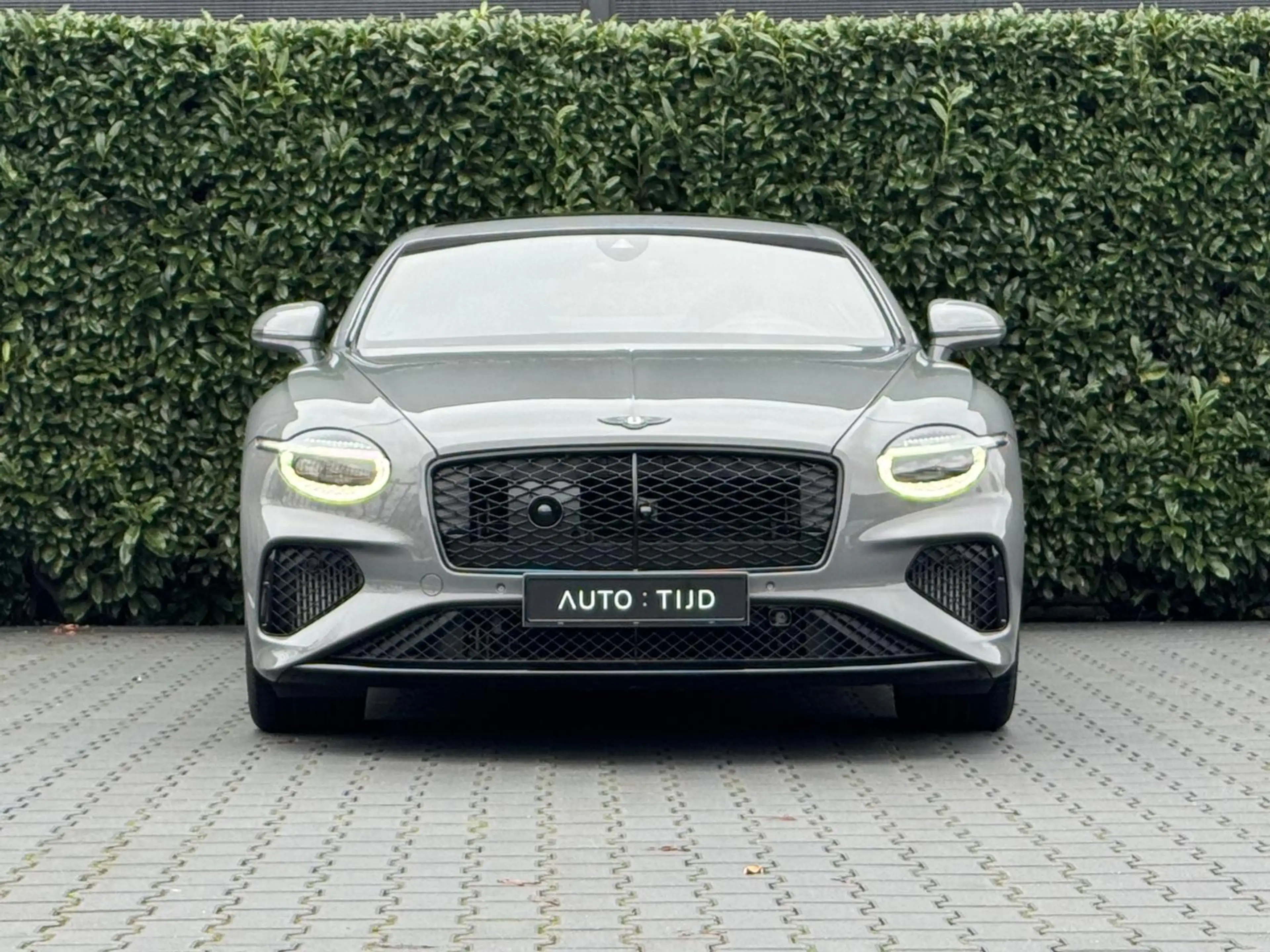 Bentley Continental GT 4.0 V8 Hybrid BLACK EDITION MULLINER, BTW AUTO, PA — photo 3