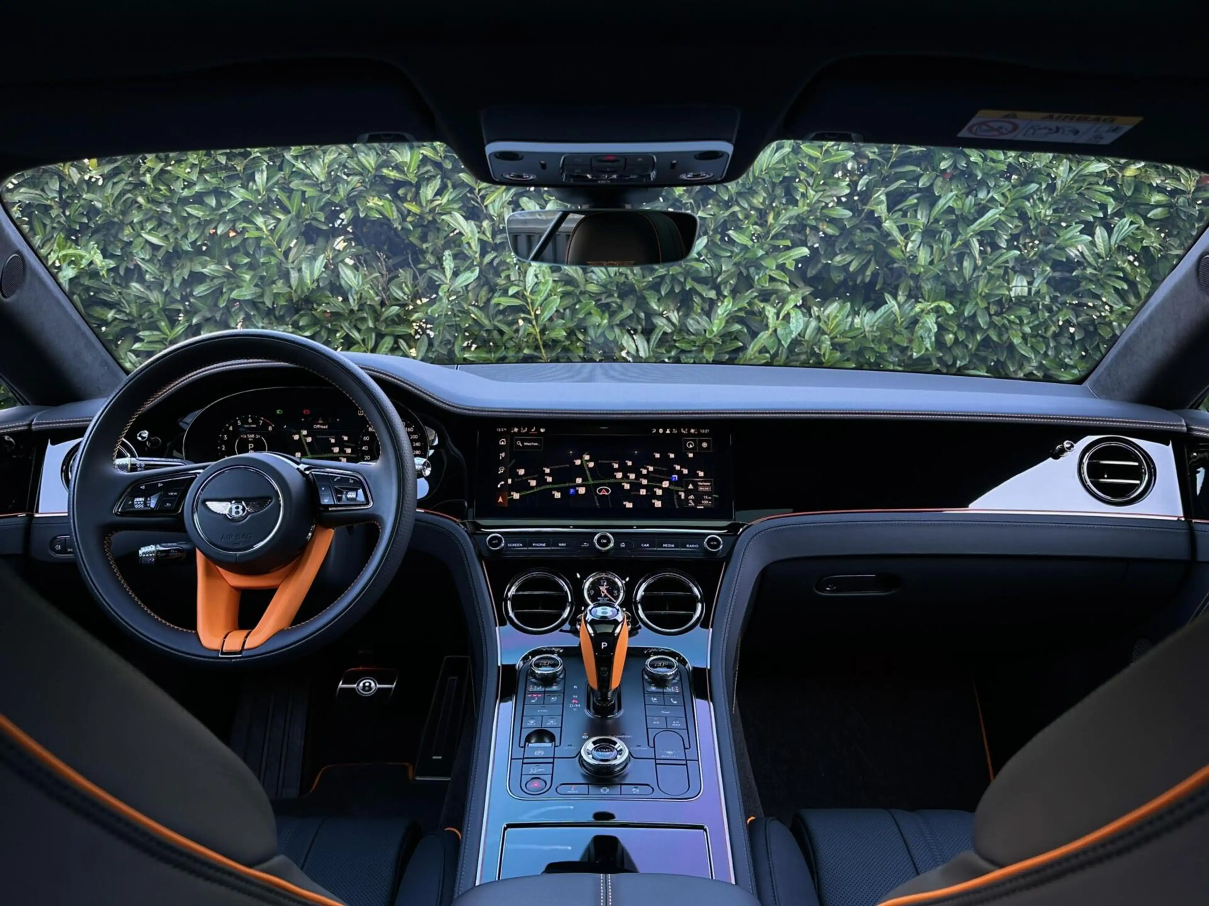 Bentley Continental GT 4.0 V8 Hybrid BLACK EDITION MULLINER, BTW AUTO, PA — photo 12